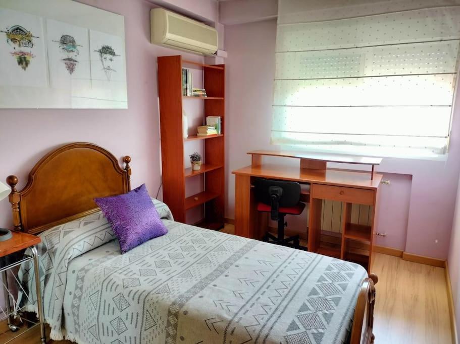 אלקאלה דה הנארס Apartamento Deluxe El Camino מראה חיצוני תמונה