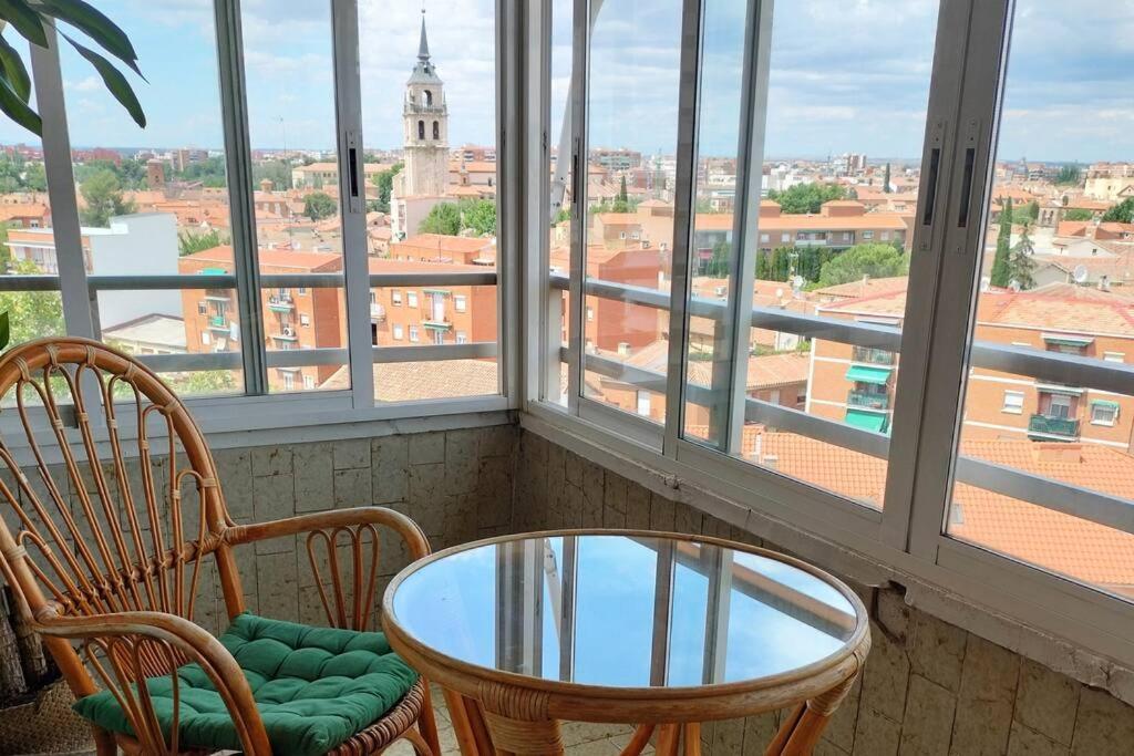אלקאלה דה הנארס Apartamento Deluxe El Camino מראה חיצוני תמונה