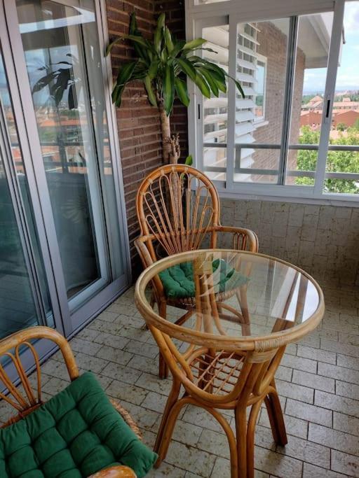 אלקאלה דה הנארס Apartamento Deluxe El Camino מראה חיצוני תמונה