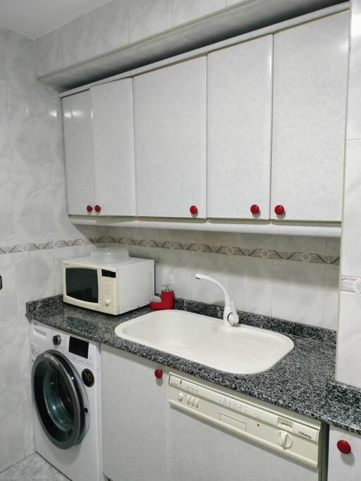 אלקאלה דה הנארס Apartamento Deluxe El Camino מראה חיצוני תמונה