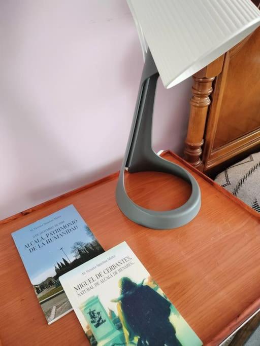 אלקאלה דה הנארס Apartamento Deluxe El Camino מראה חיצוני תמונה