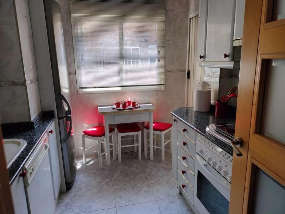 אלקאלה דה הנארס Apartamento Deluxe El Camino מראה חיצוני תמונה