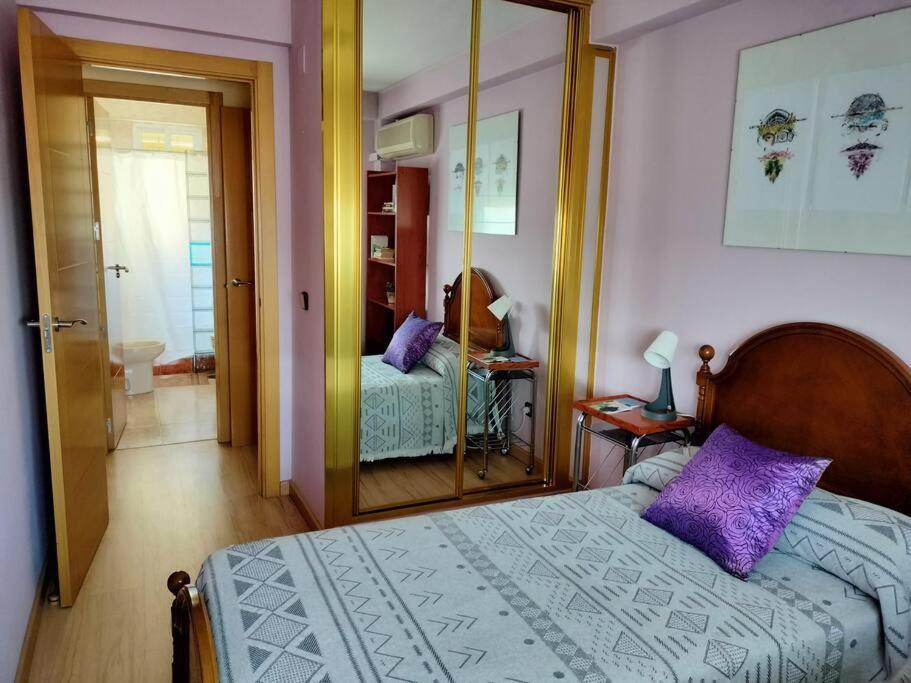 אלקאלה דה הנארס Apartamento Deluxe El Camino מראה חיצוני תמונה