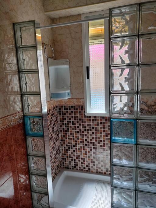אלקאלה דה הנארס Apartamento Deluxe El Camino מראה חיצוני תמונה