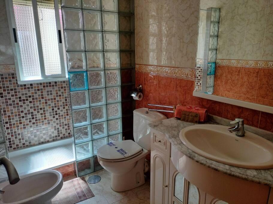אלקאלה דה הנארס Apartamento Deluxe El Camino מראה חיצוני תמונה